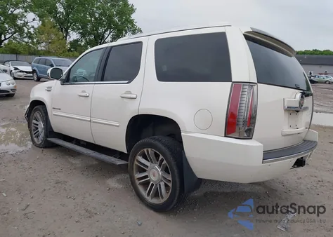 2013 Cadillac Escalade Premium из США, поврежденный, VIN 1GYS4CEF8DR272495
